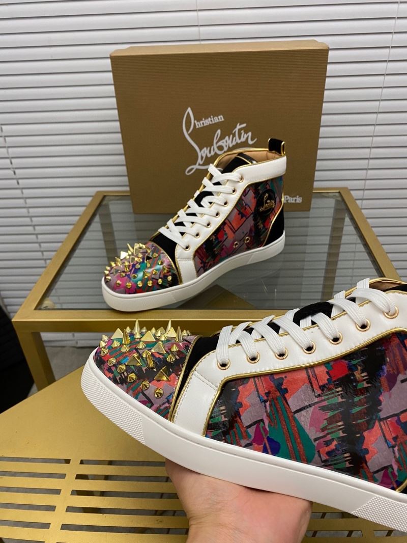 Christian Louboutin High Shoes